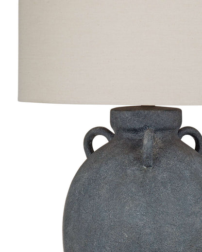 Canongate Table Lamp - Detail