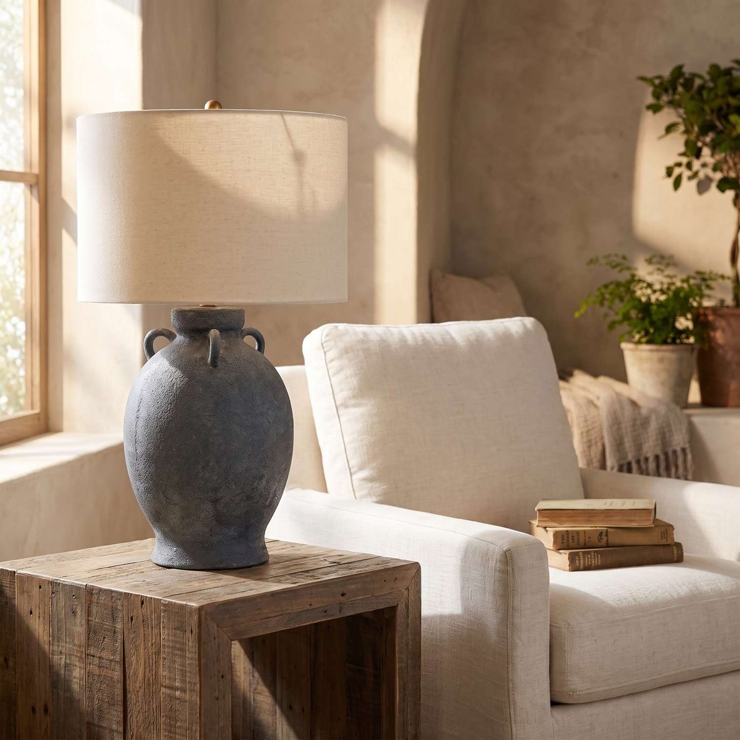 Canongate Table Lamp - Main