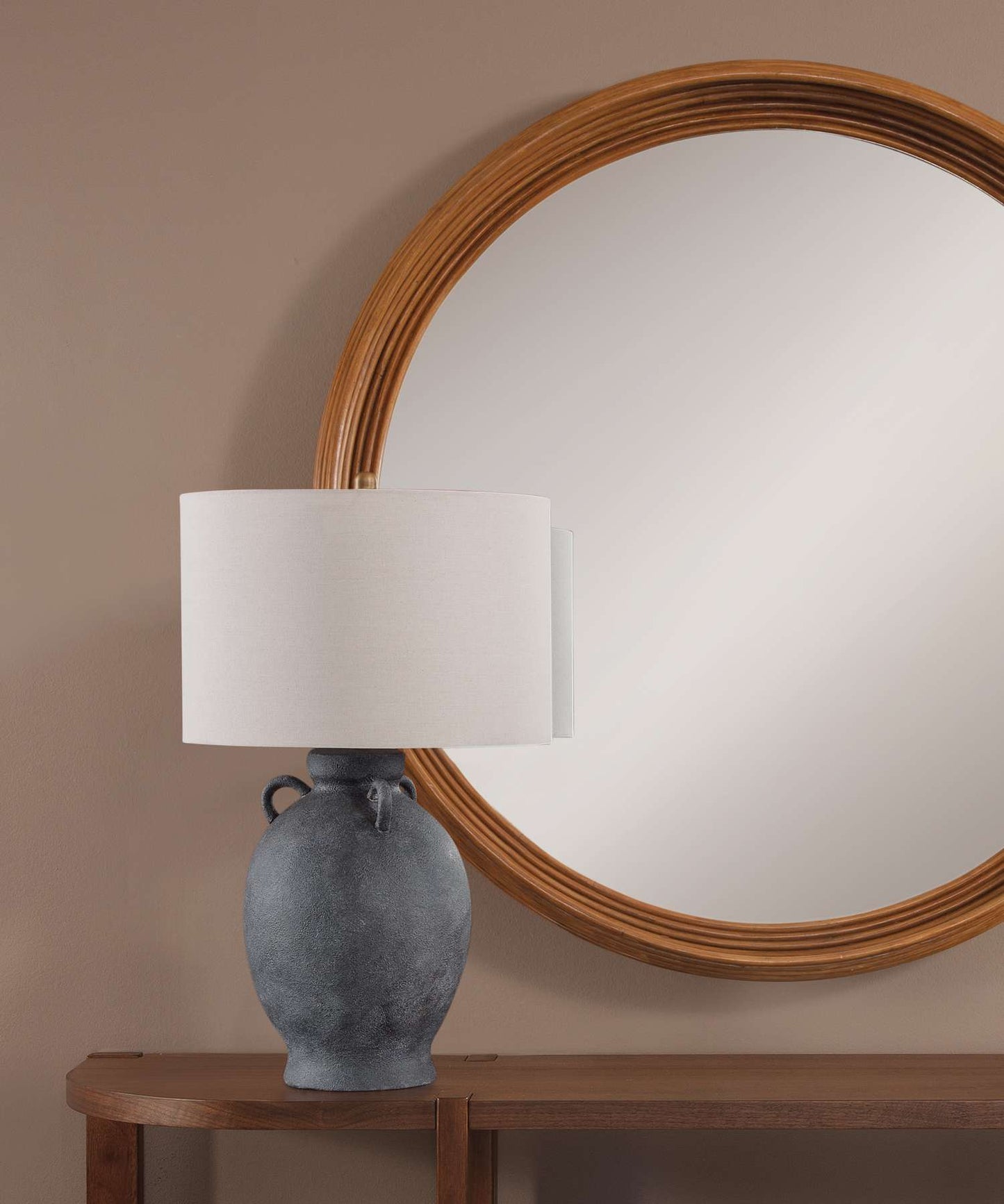 Canongate Table Lamp - Room Scene