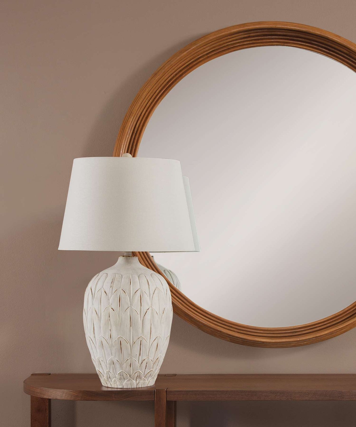 Deveron Table Lamp - Room Scene