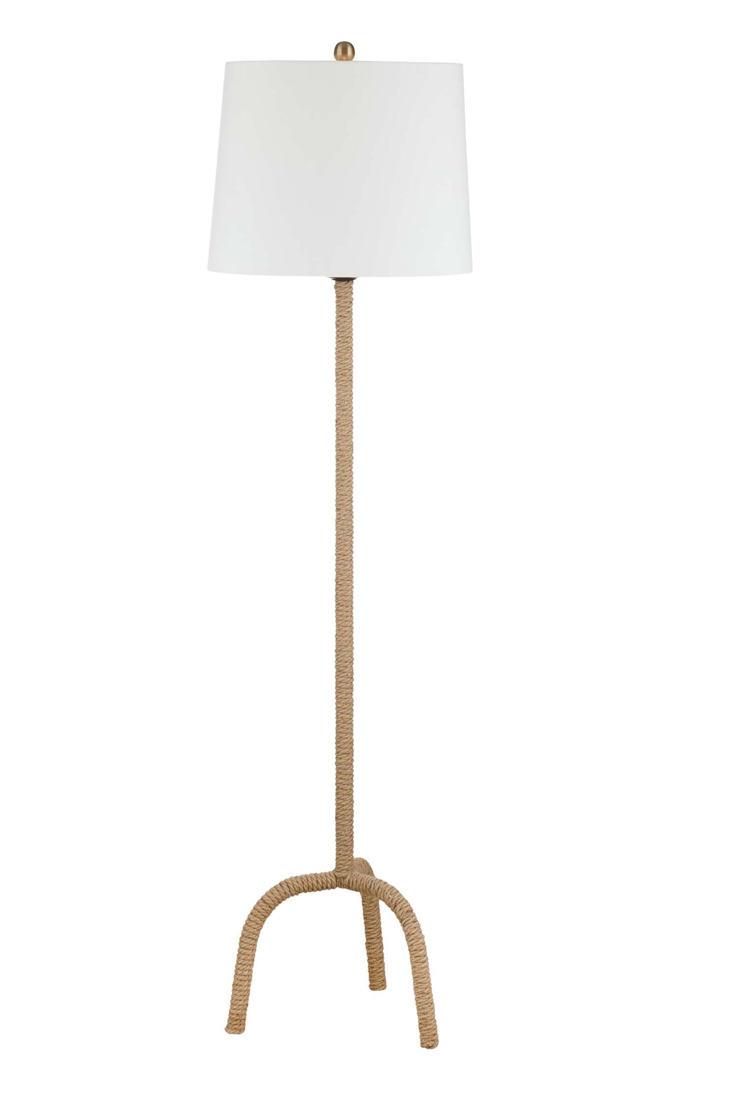 Laxford Floor Lamp - Straight On