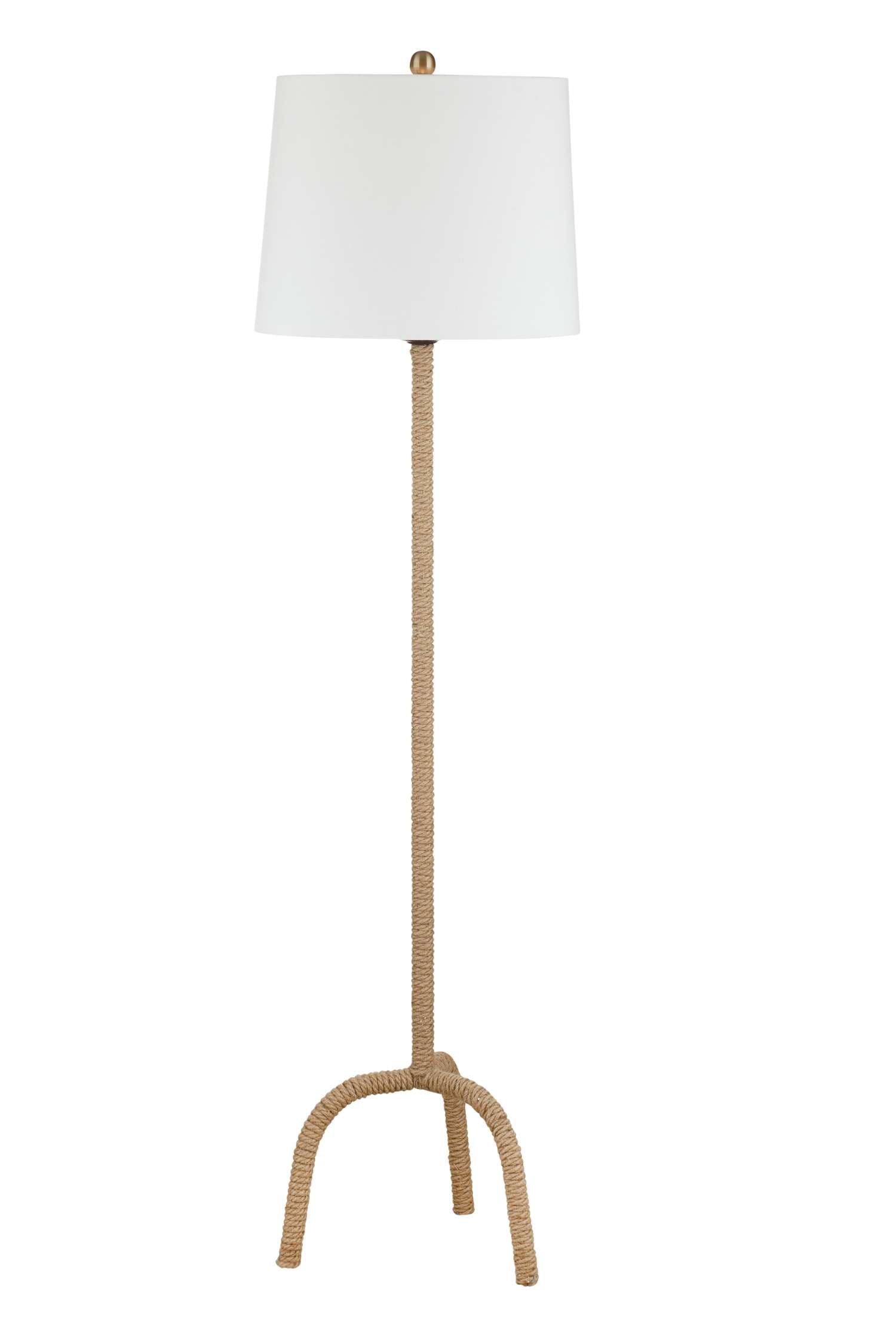 Laxford Floor Lamp - Straight On