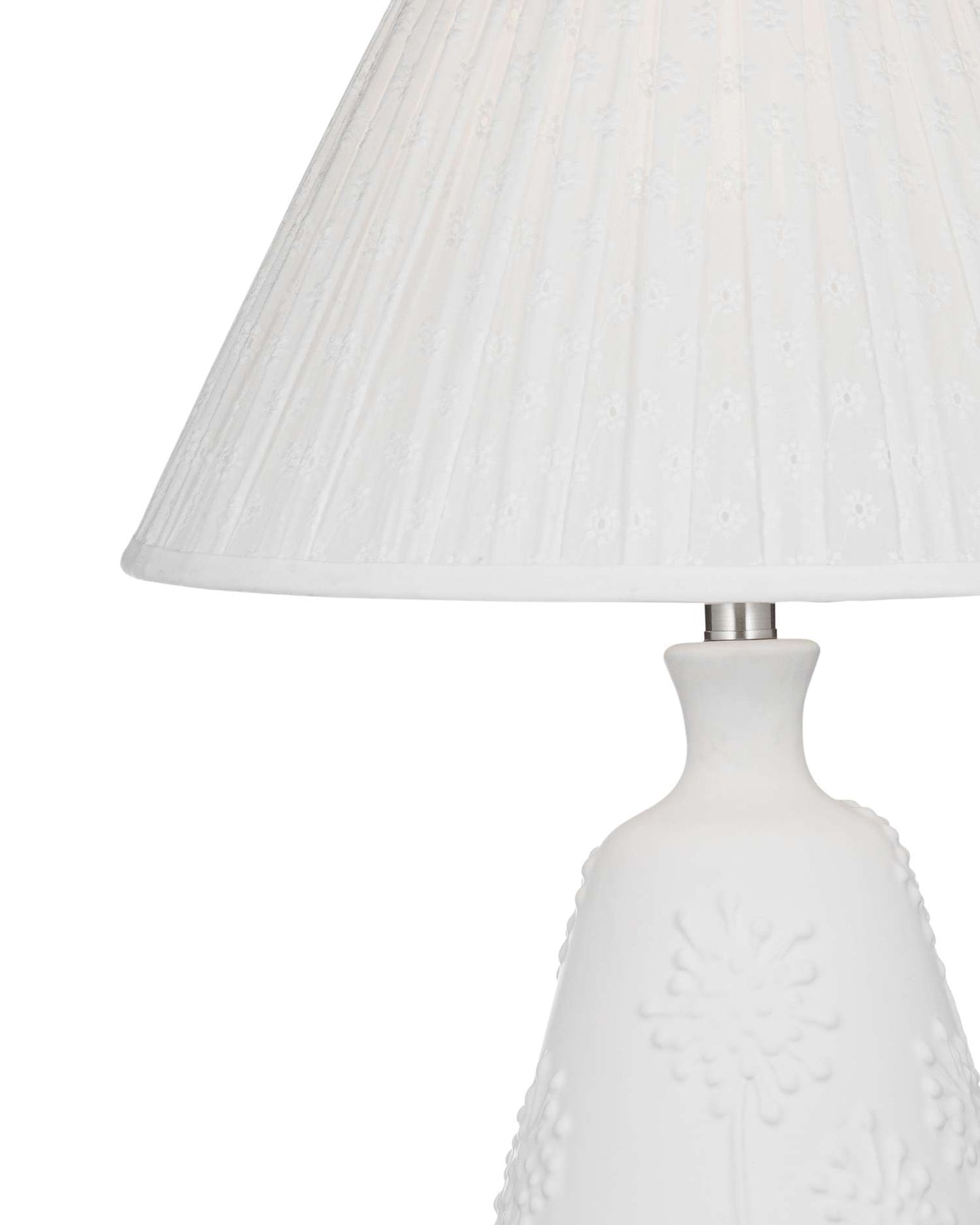 Brentwood Table Lamp - Detail