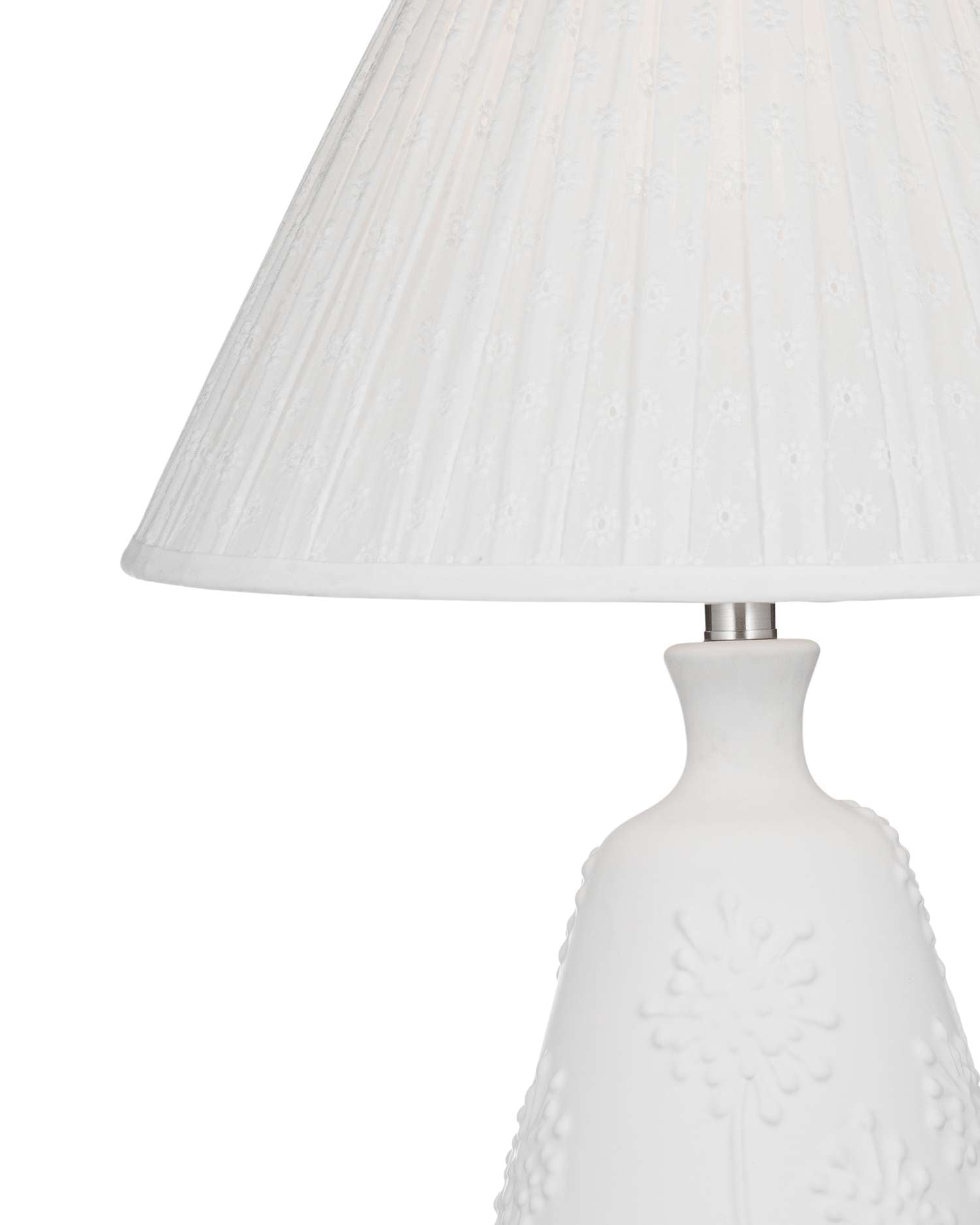Brentwood Table Lamp - Detail