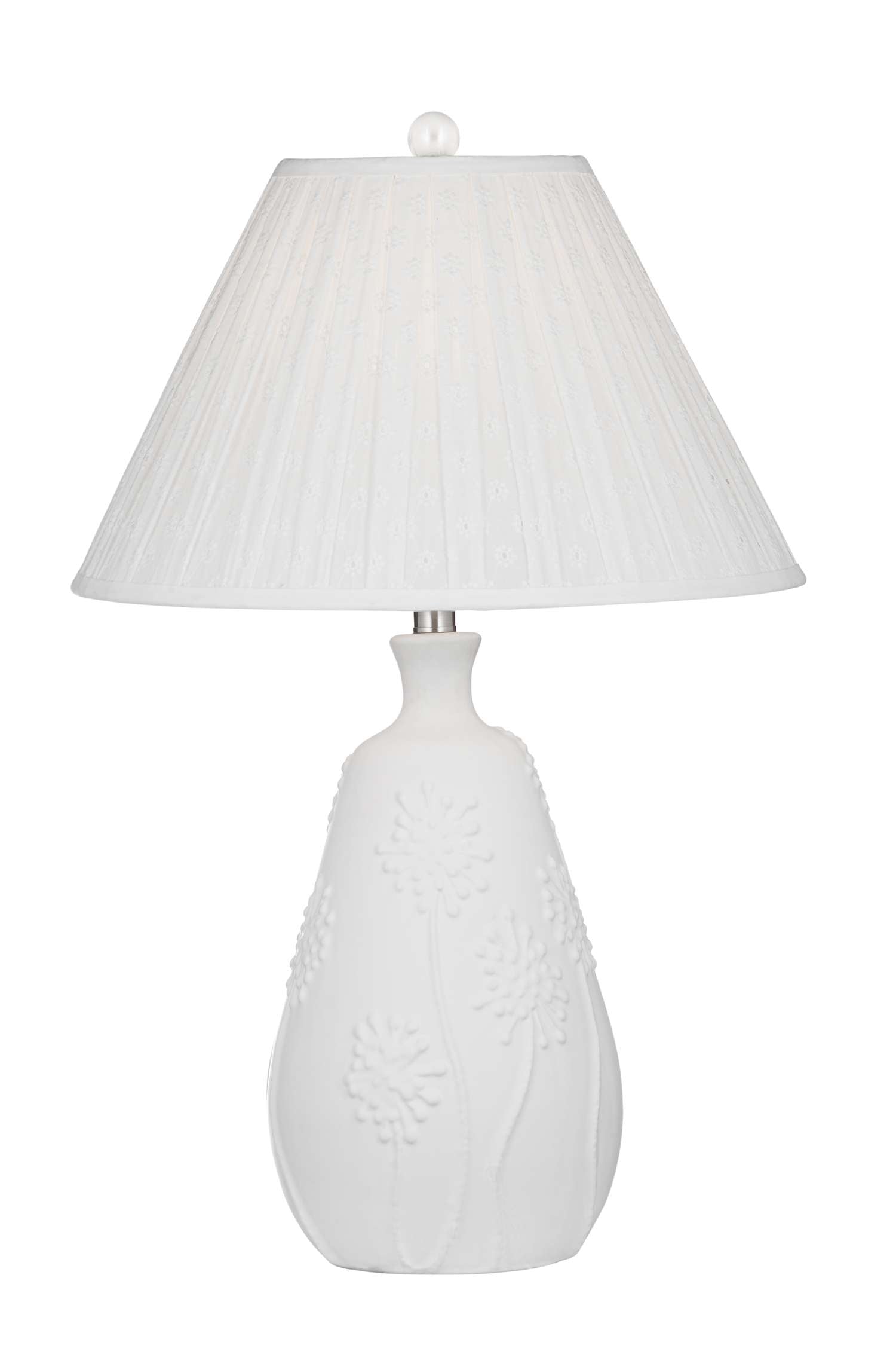 Brentwood Table Lamp - Straight On