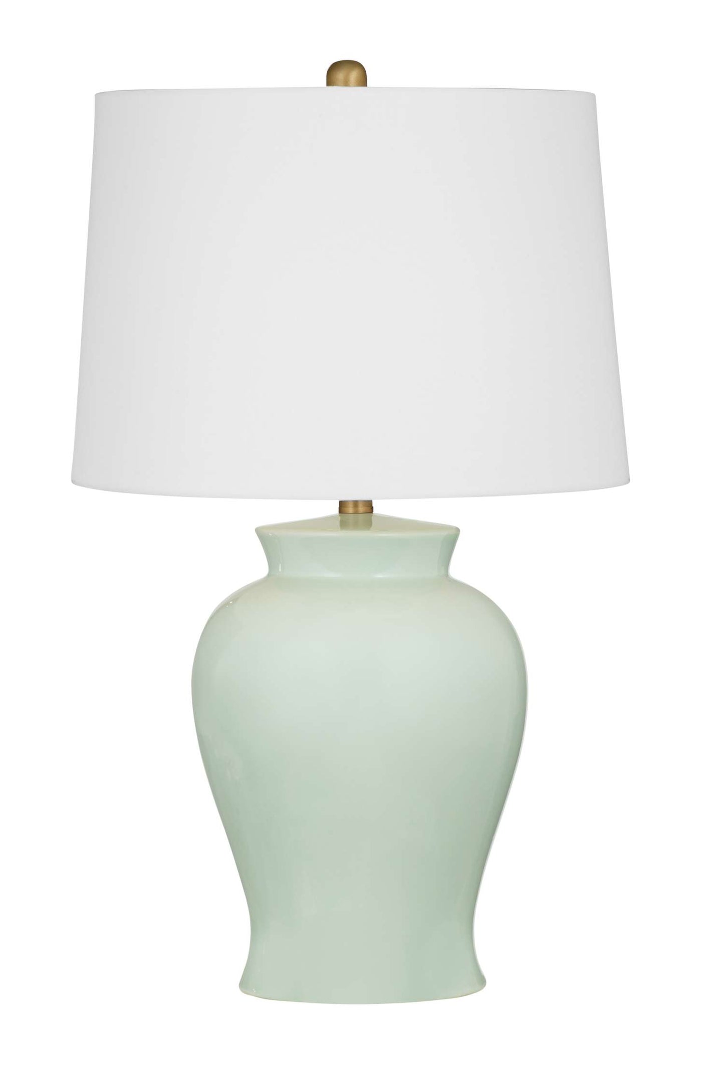 Cimarron Table Lamp - Straight On