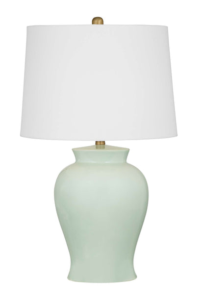 Cimarron Table Lamp - Straight On