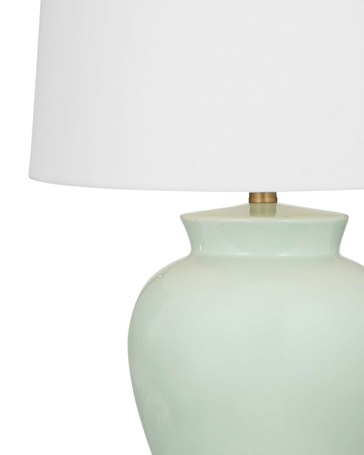 Cimarron Table Lamp - Detail