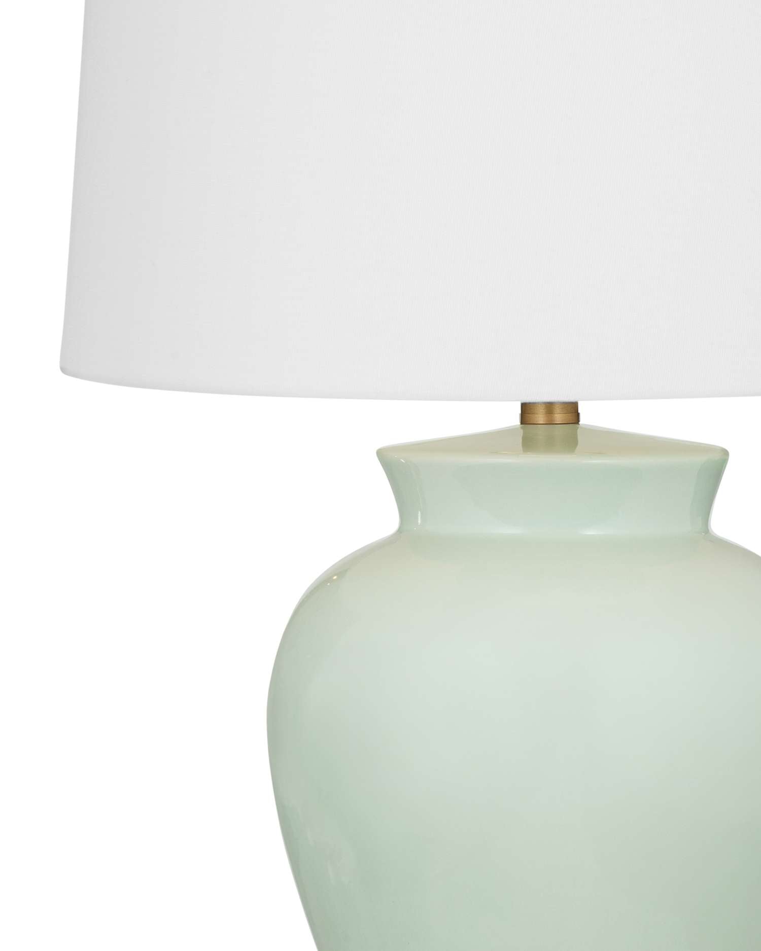 Cimarron Table Lamp - Detail
