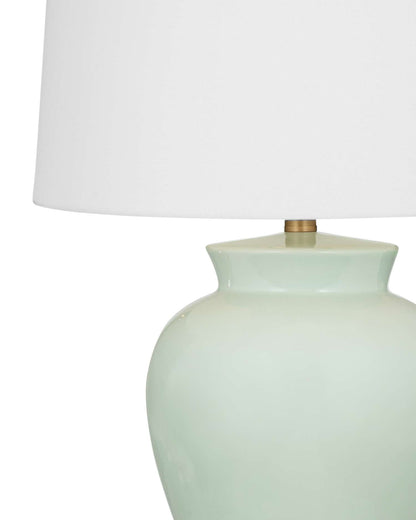 Cimarron Table Lamp - Detail