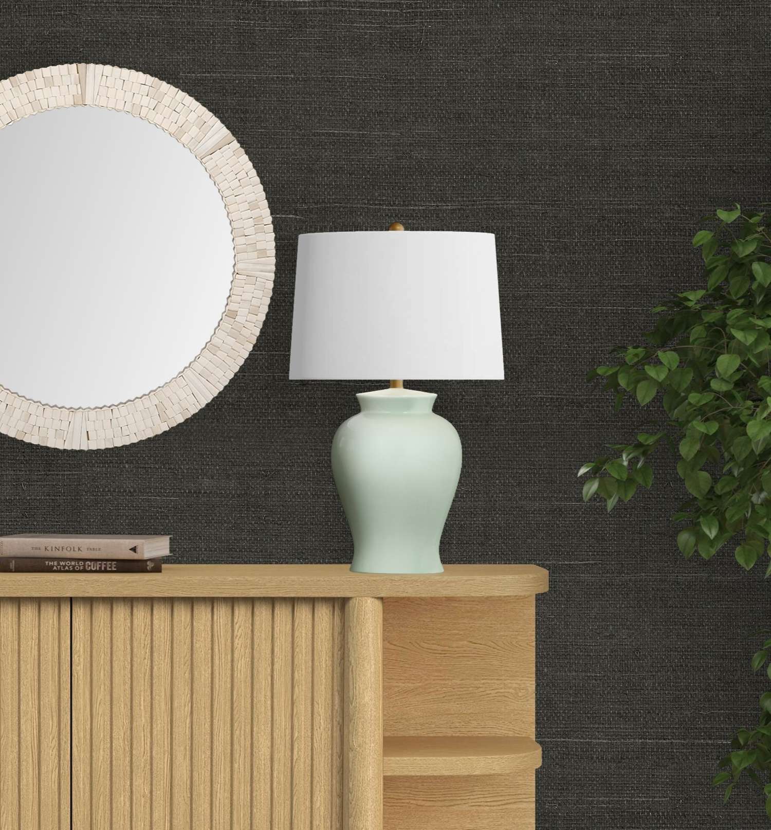 Cimarron Table Lamp - Room Scene