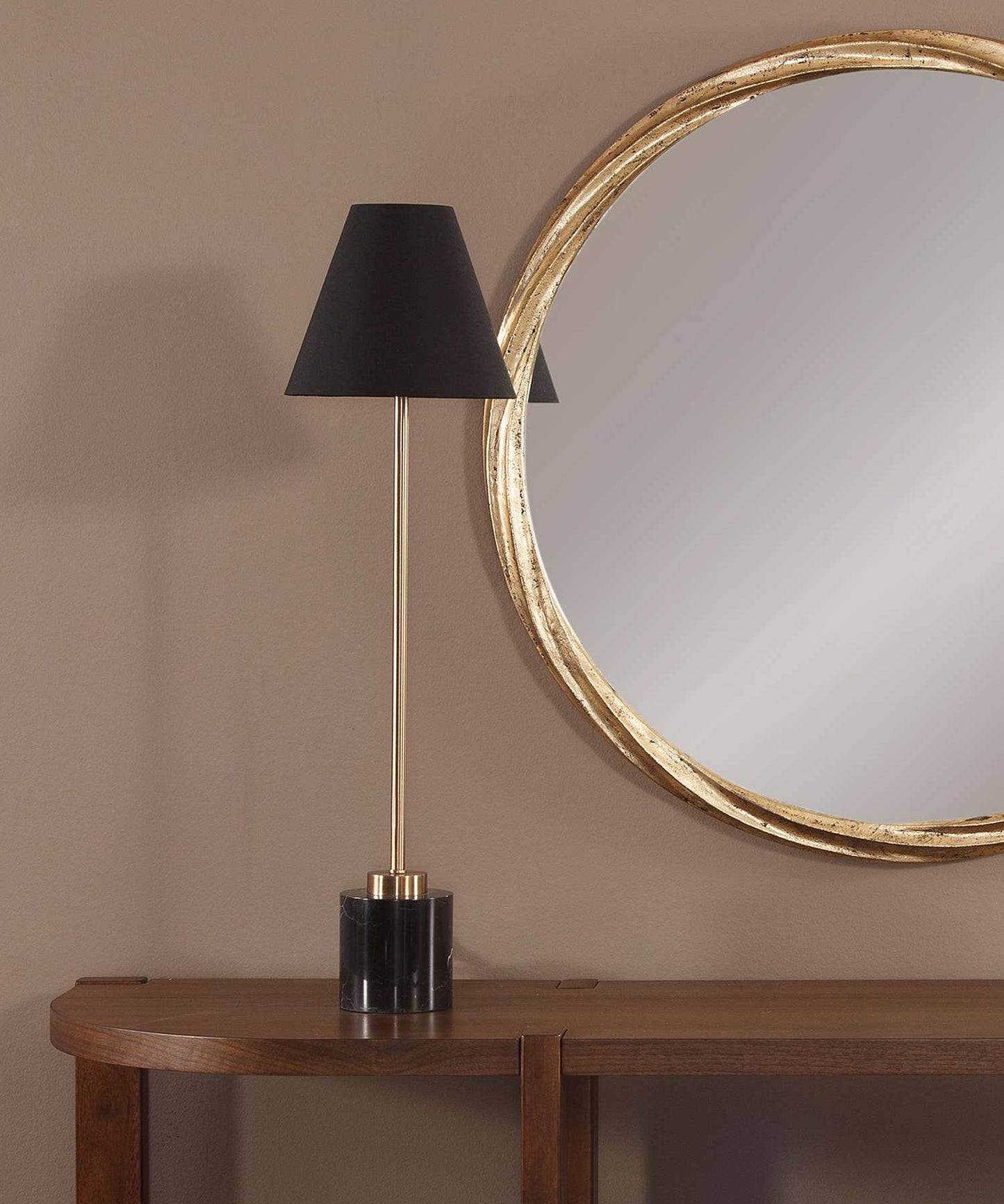 Naomi Table Lamp - Room Scene