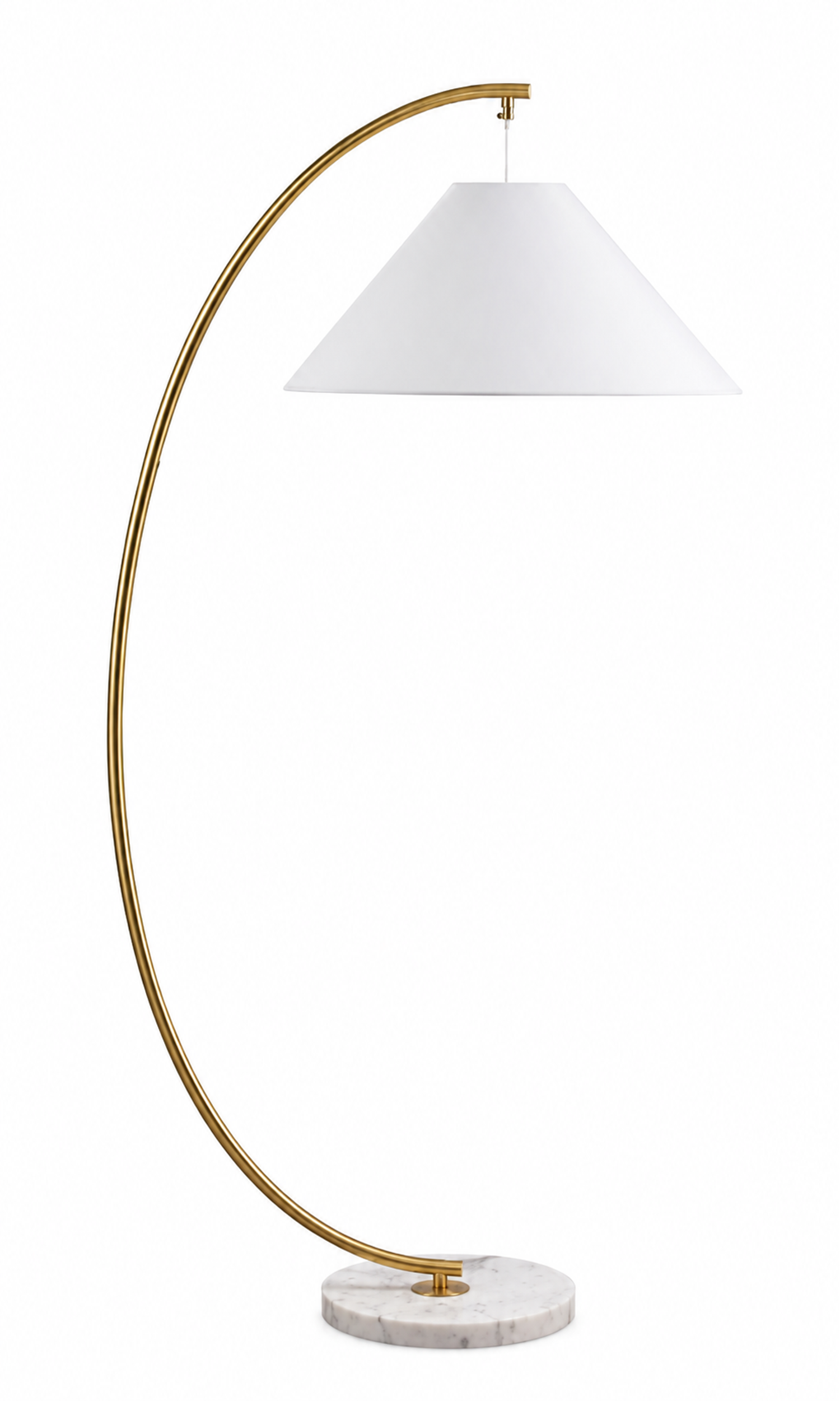 Knightly Floor Lamp - Straight On