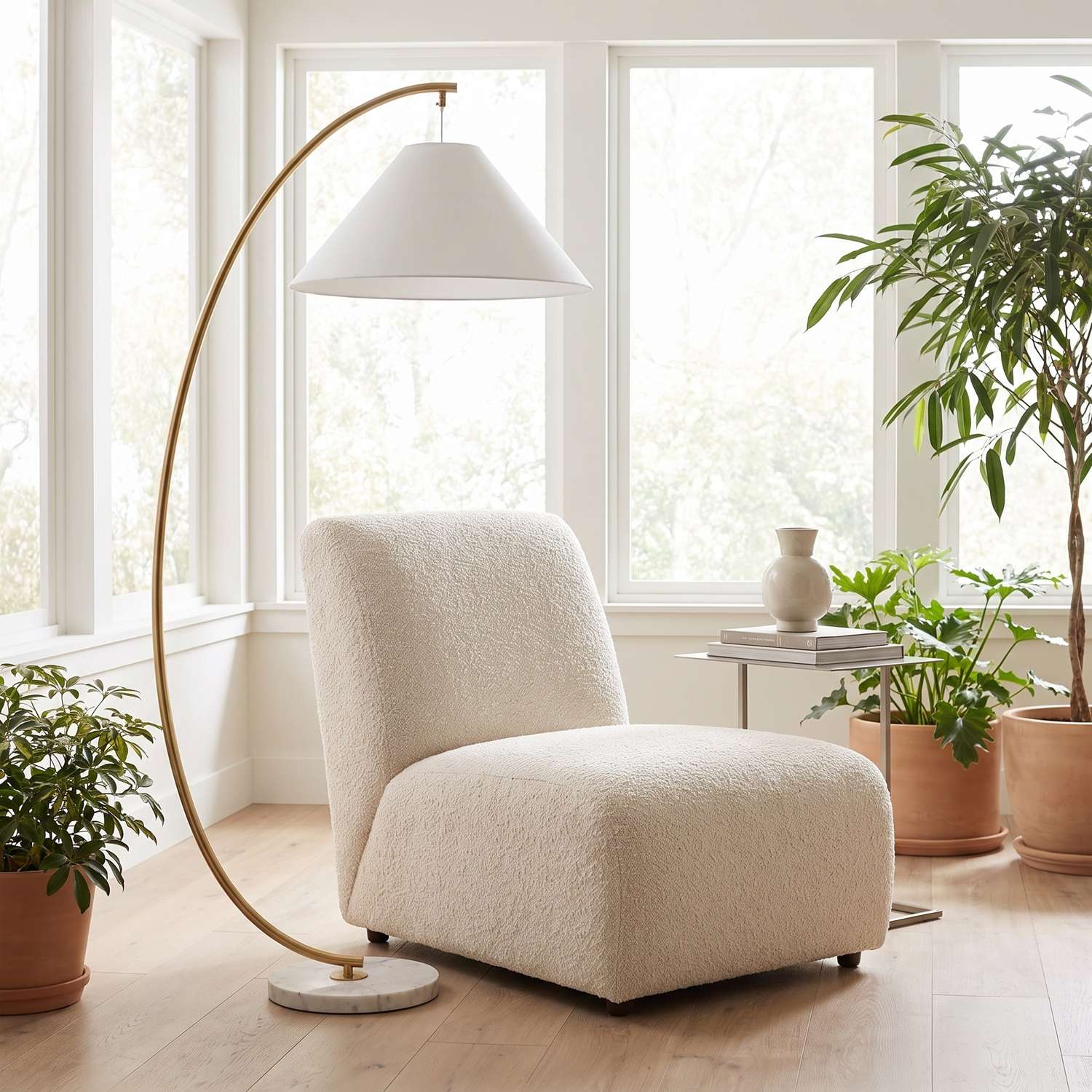 Knightly Floor Lamp - Main