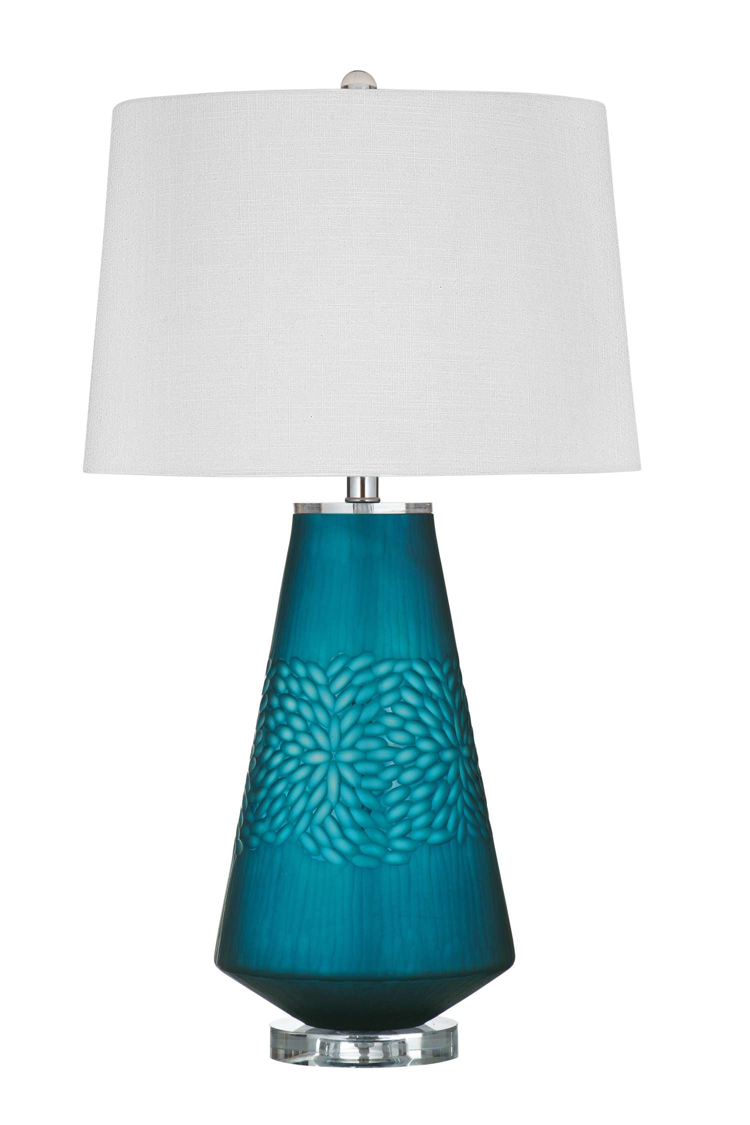Marly Table Lamp - Straight On