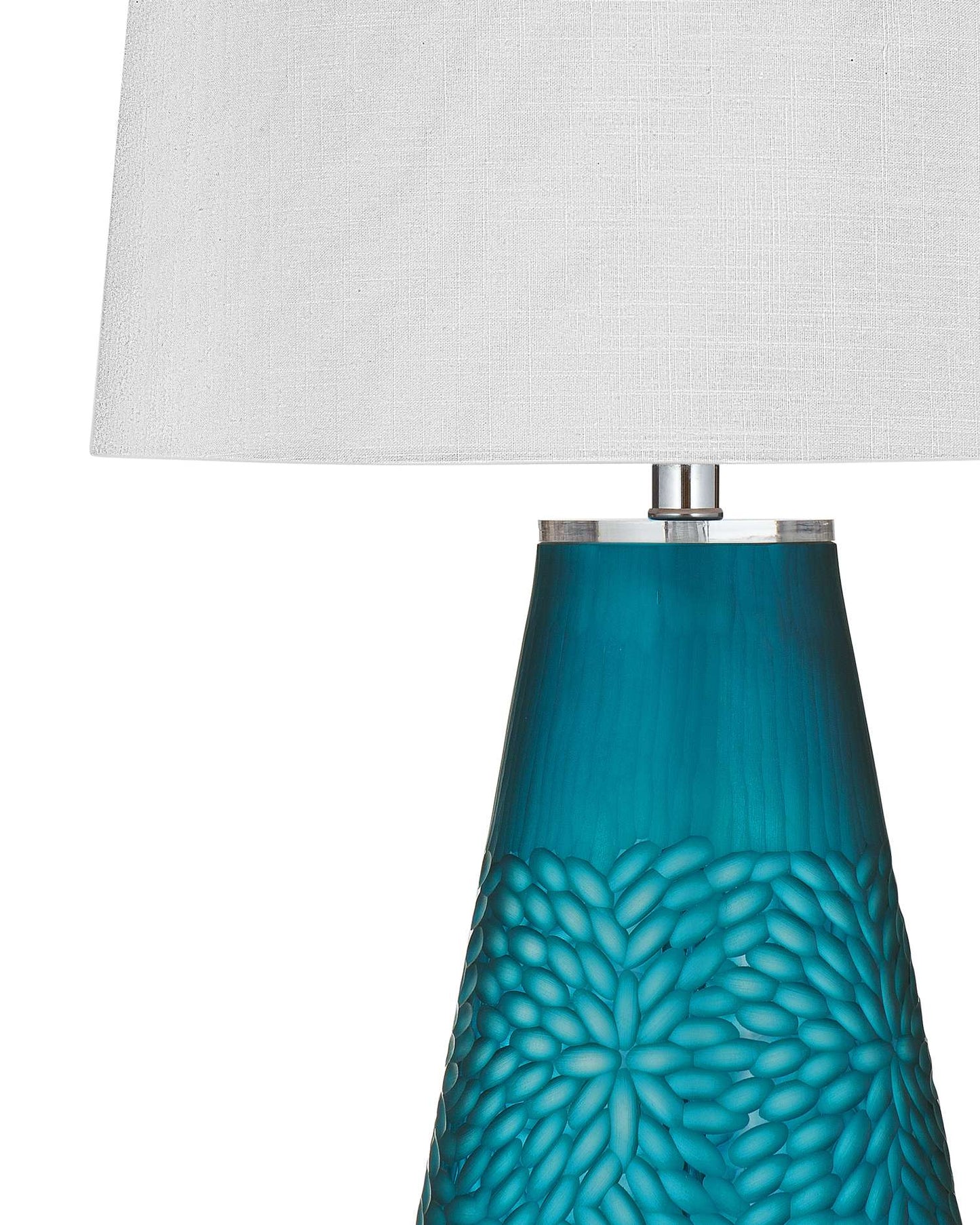 Marly Table Lamp - Detail