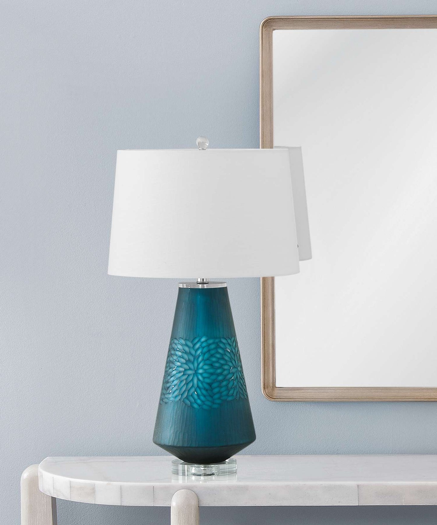 Marly Table Lamp - Room Scene