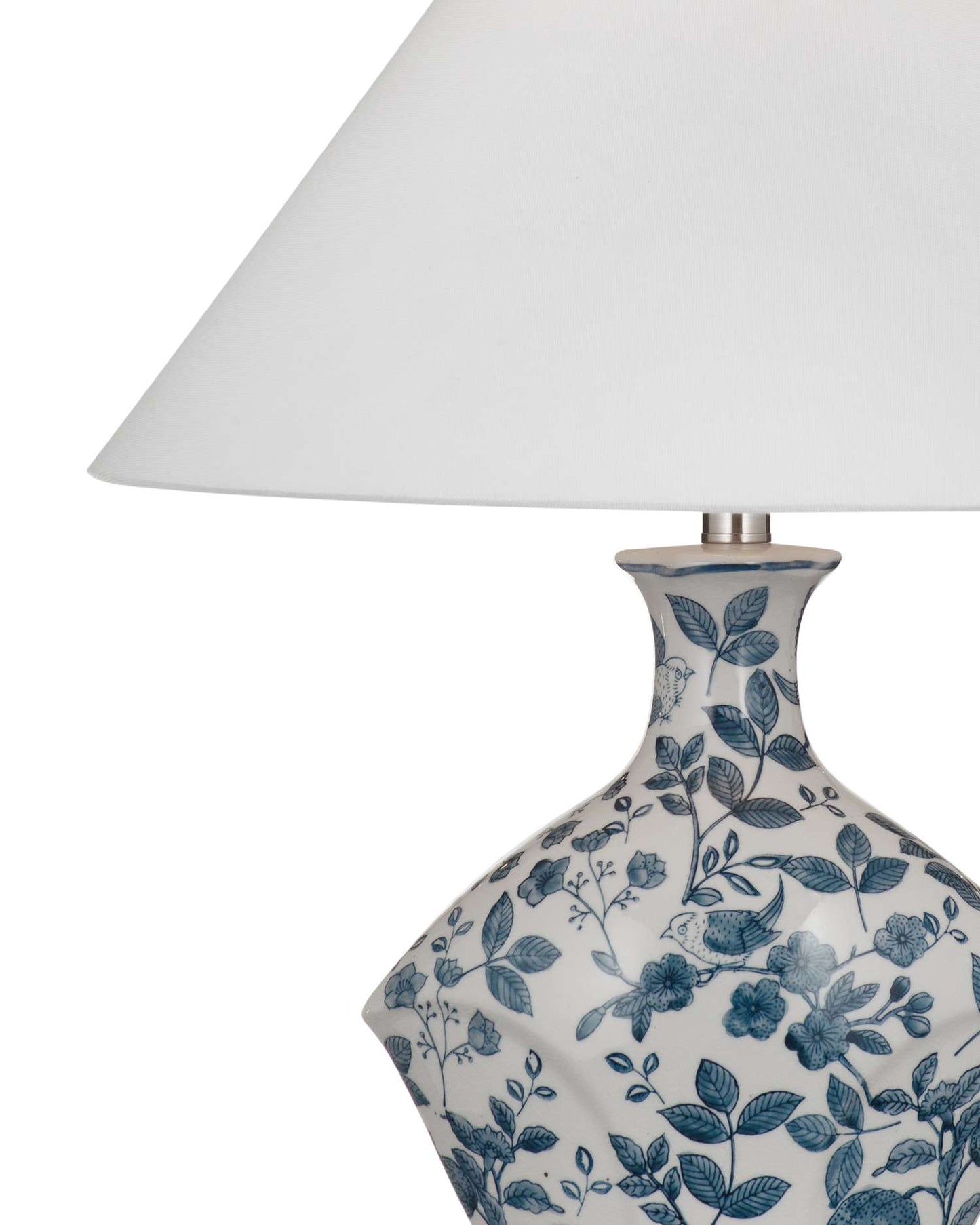 Clovelly Table Lamp - Detail