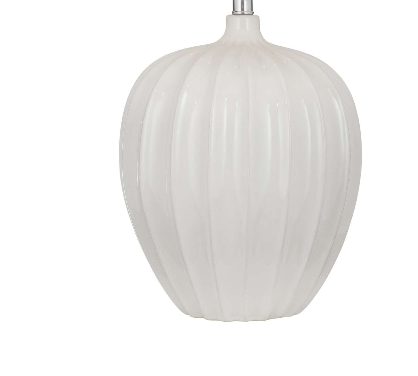 Lotus White Table Lamp - Additional