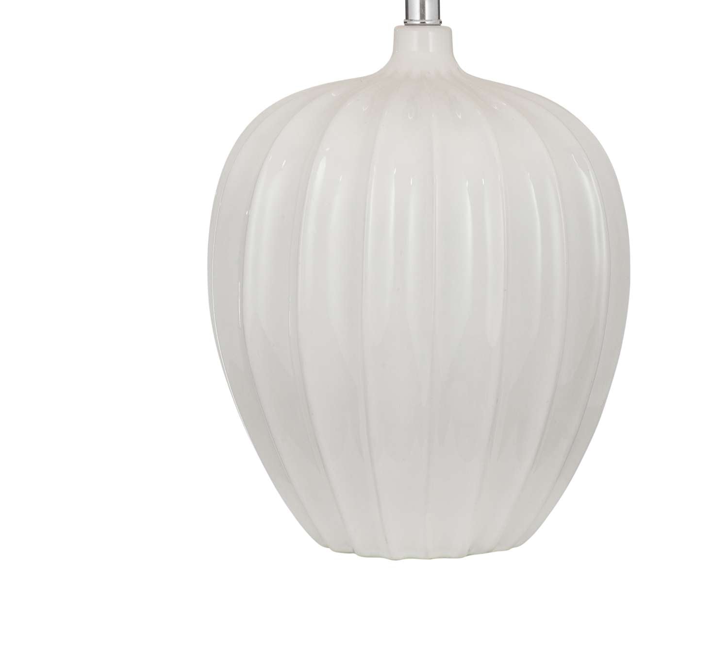 Lotus White Table Lamp - Additional