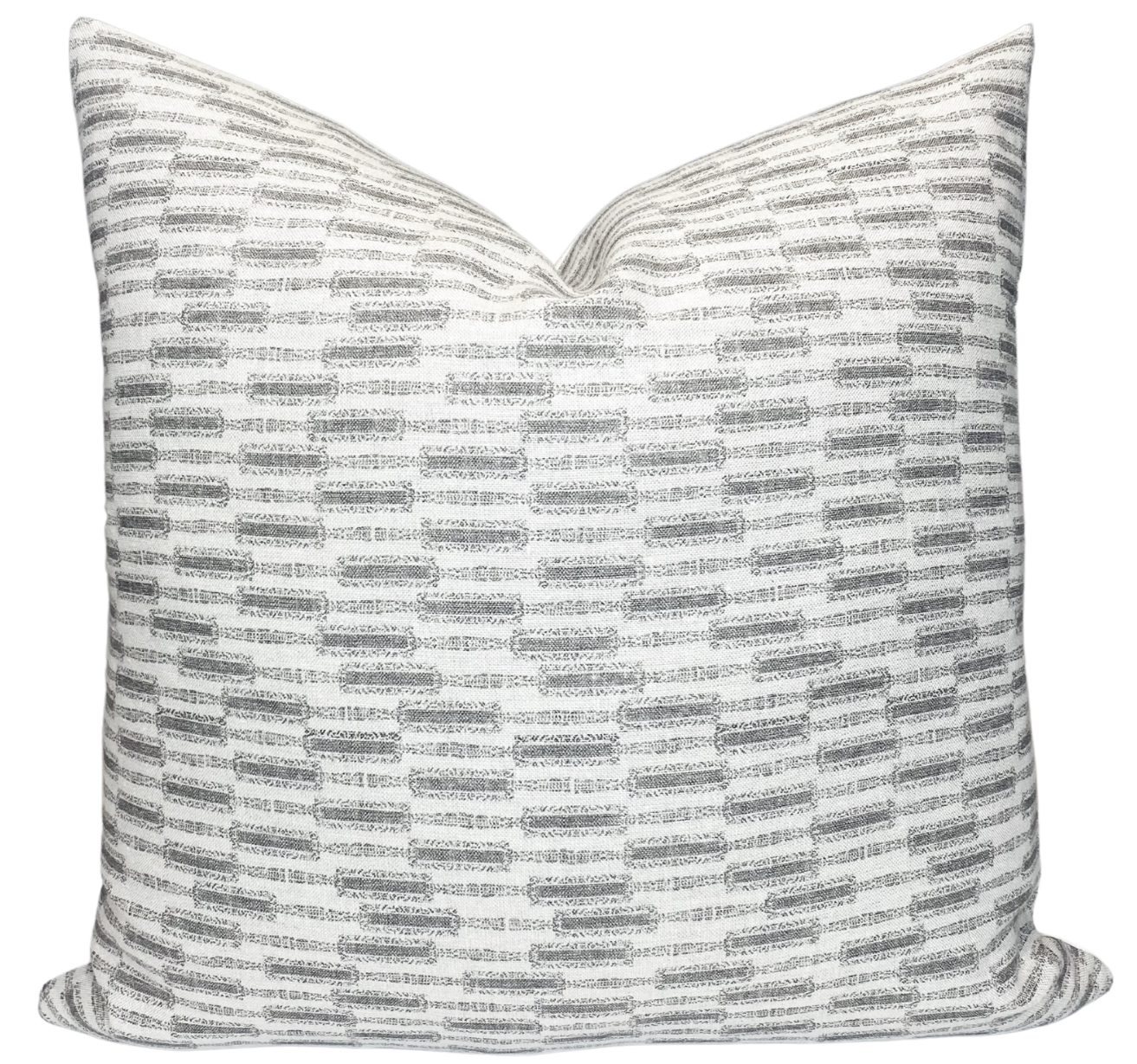 Lacuna Pillow in Kohl