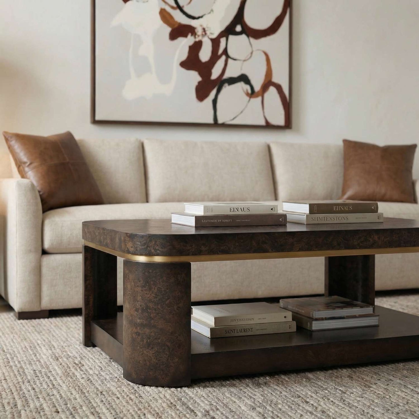 Langford Coffee Table - Room Scene