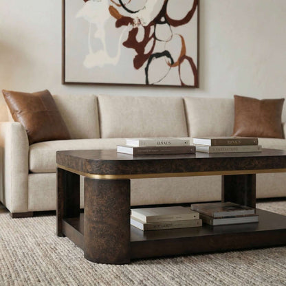Langford Coffee Table - Room Scene
