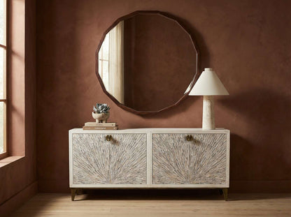 Langley Wall Mirror - Room Scene