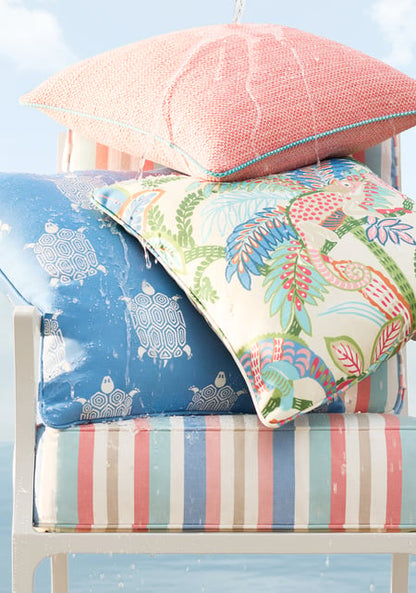 Iggy Performance Pillow in Ivory