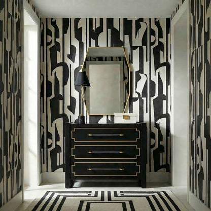 Naomi Table Lamp - Room Scene