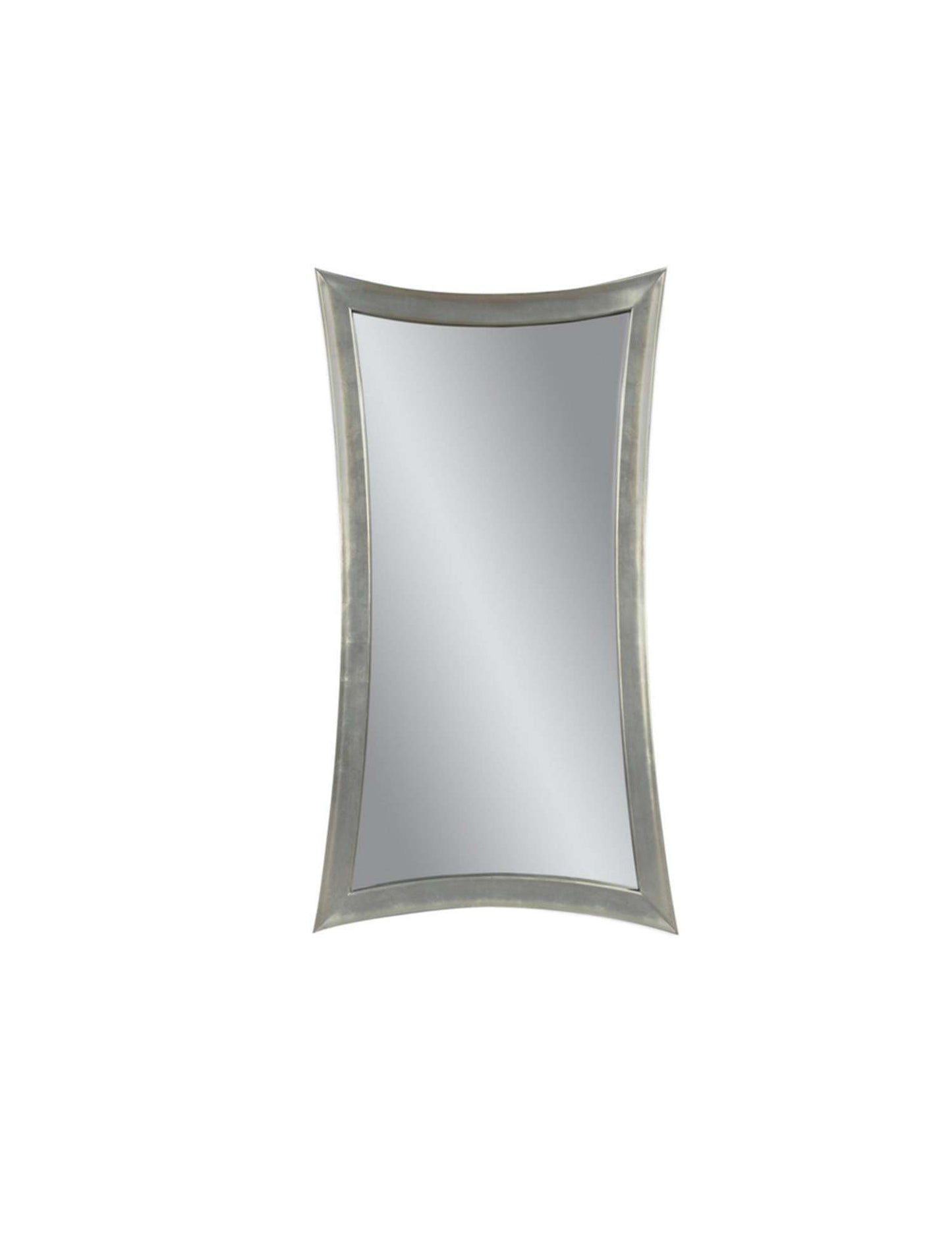 Hour Glass Wall Mirror - Straight On