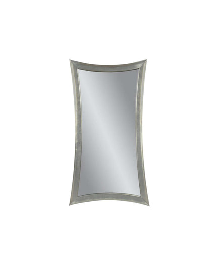 Hour Glass Wall Mirror - Straight On