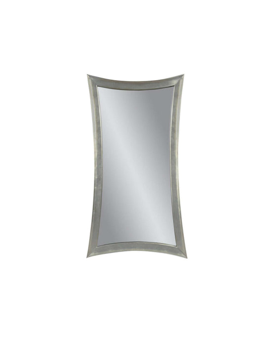 Hour Glass Wall Mirror - Straight On