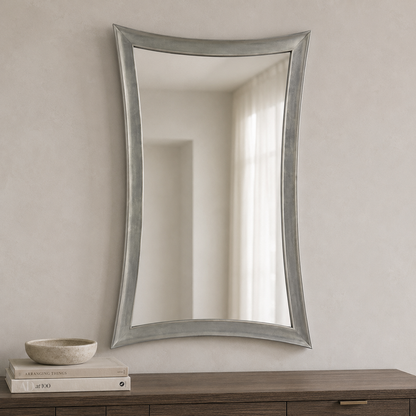 Hour Glass Wall Mirror - Main