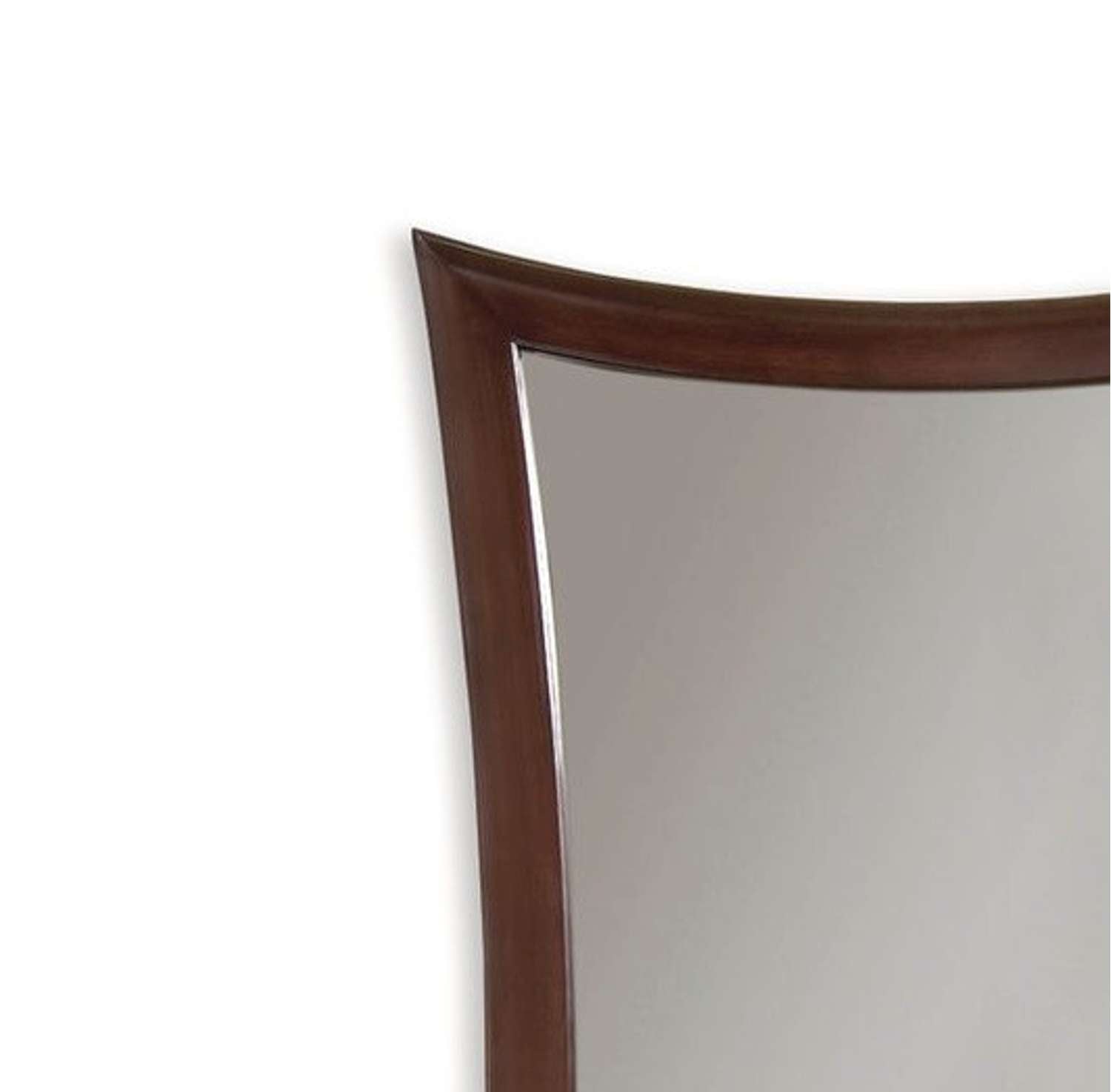 Hour Glass Floor Mirror - Detail