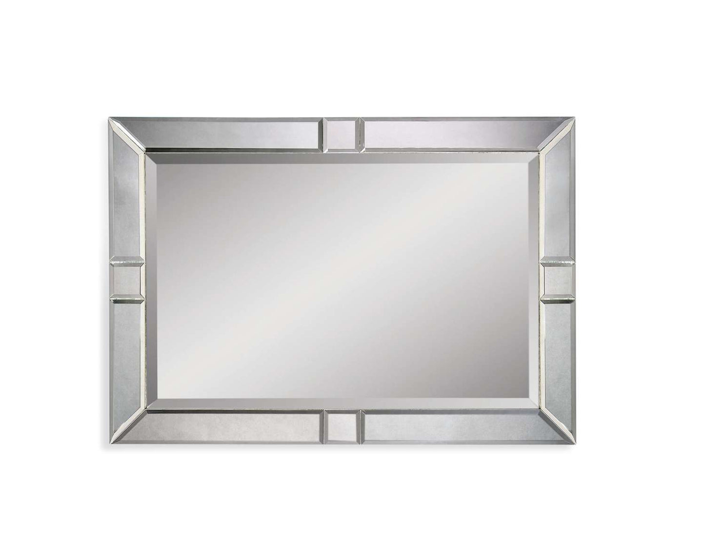 Barbarella Wall Mirror - Straight On