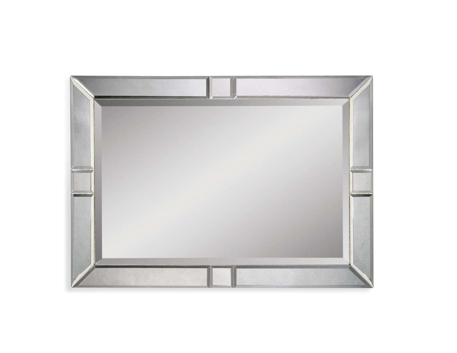 Barbarella Wall Mirror - Straight On