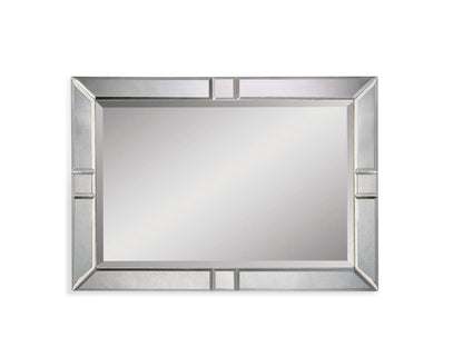 Barbarella Wall Mirror - Straight On