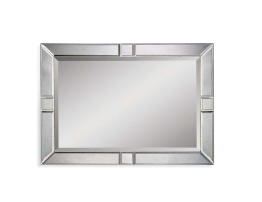 Barbarella Wall Mirror - Straight On