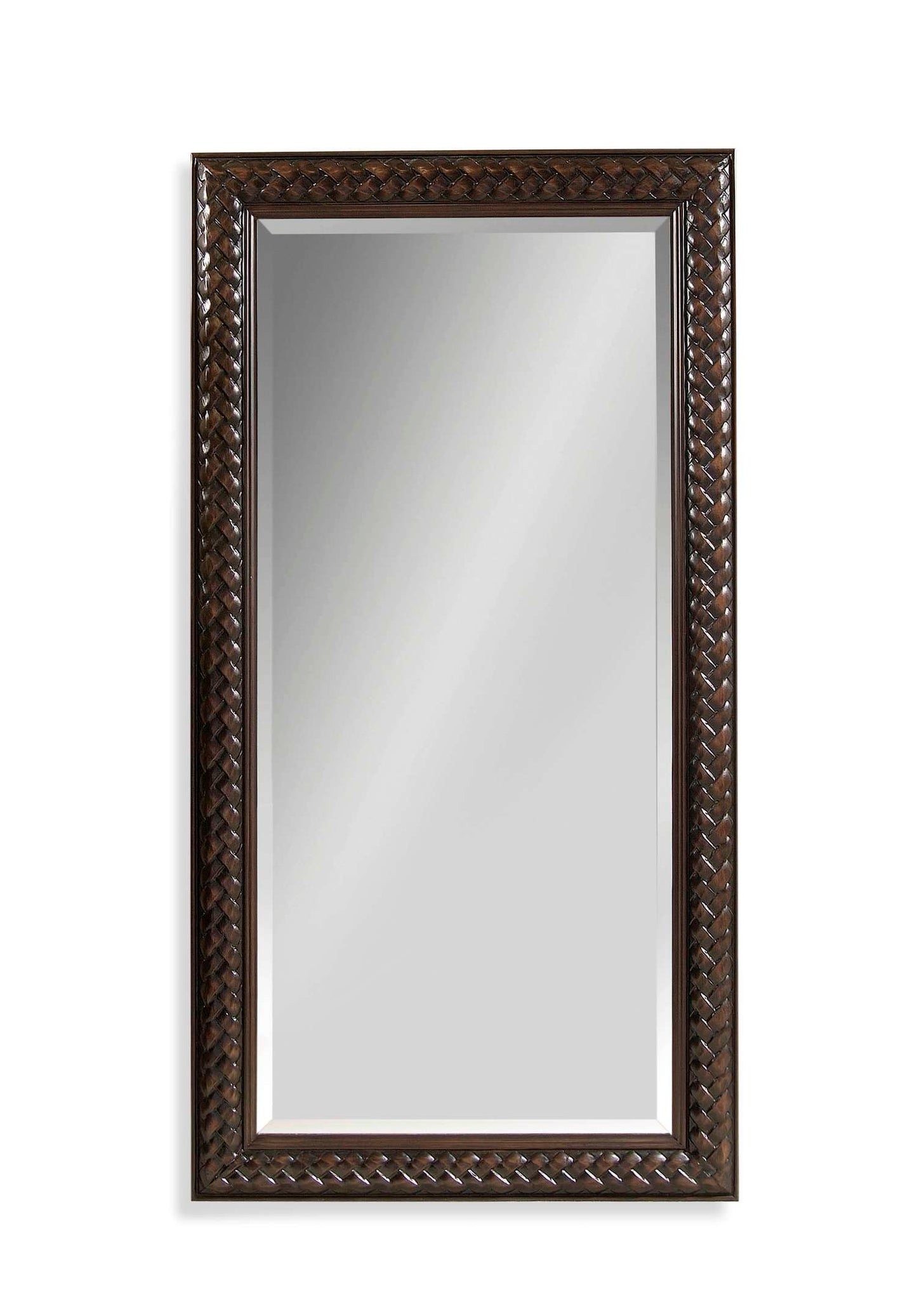 Newcombe Floor Mirror - Straight On