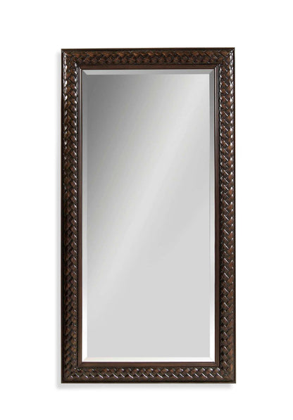 Newcombe Floor Mirror - Straight On