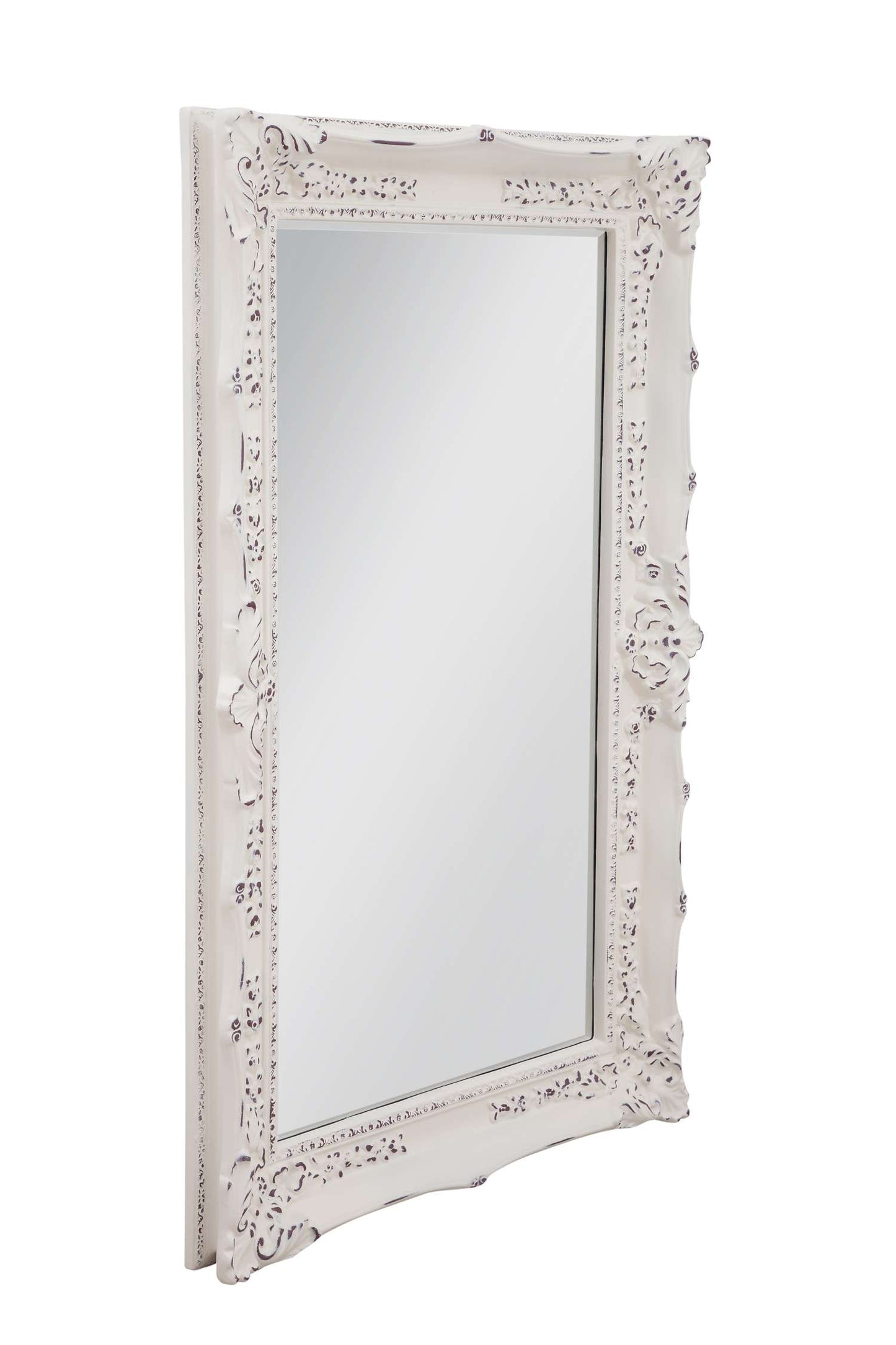 Garland Wall Mirror - Angle