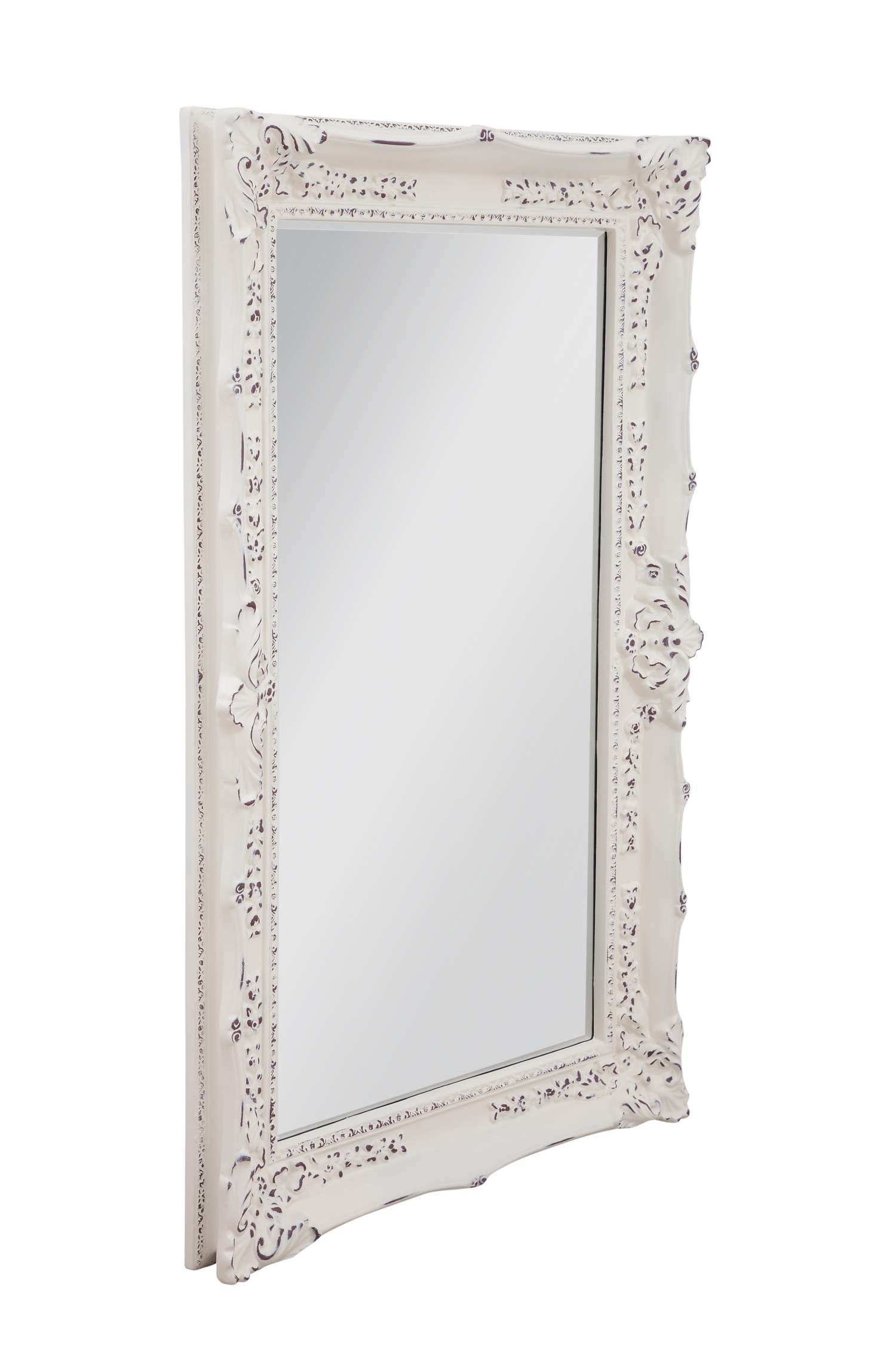 Garland Wall Mirror - Angle