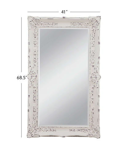 Garland Wall Mirror - Dimensional