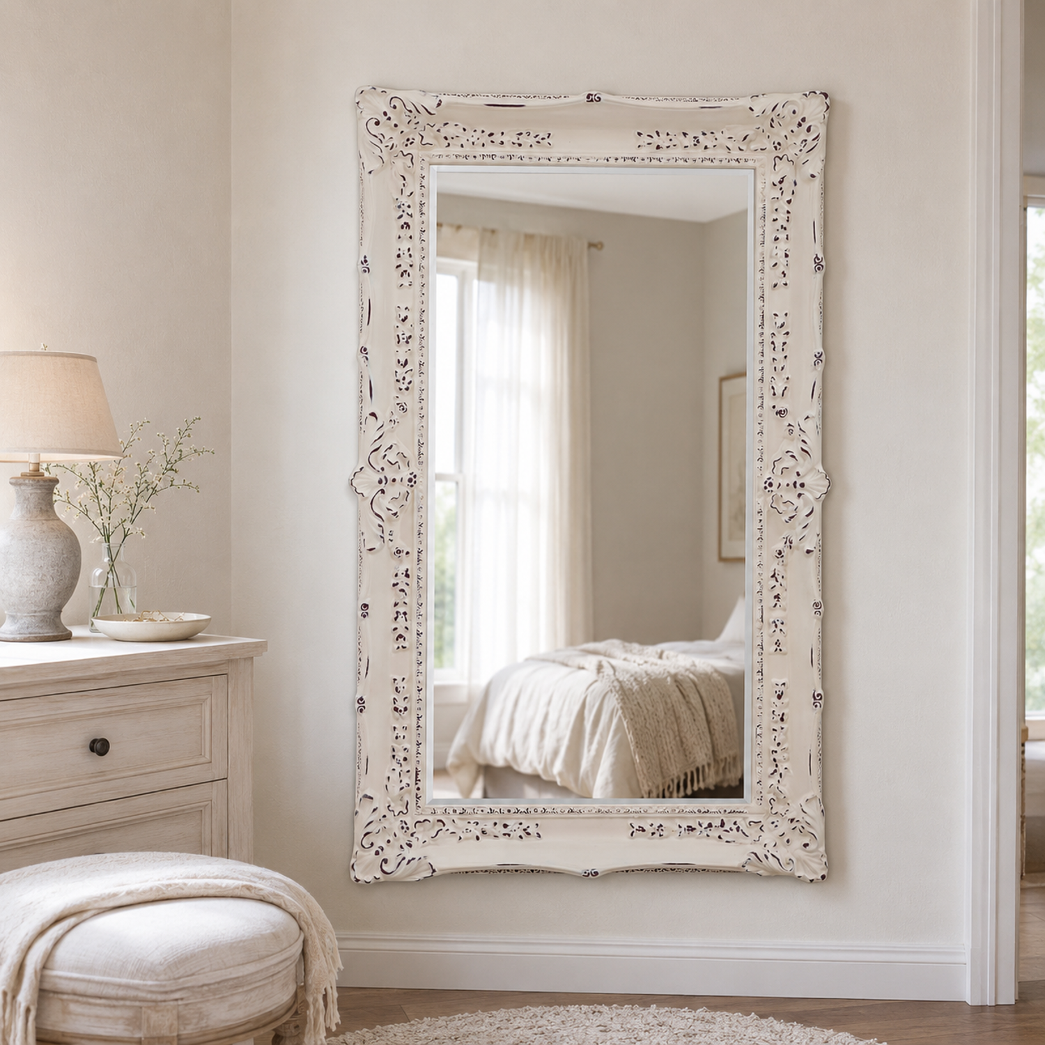 Garland Wall Mirror - Main