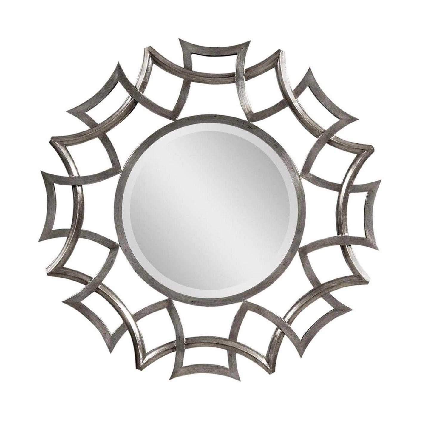 Orlando Wall Mirror - Straight On