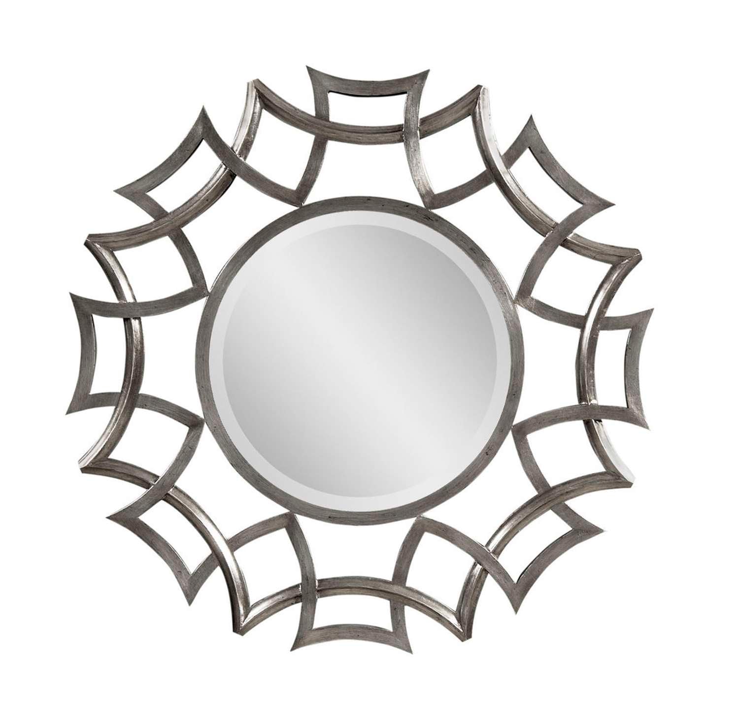 Orlando Wall Mirror - Straight On