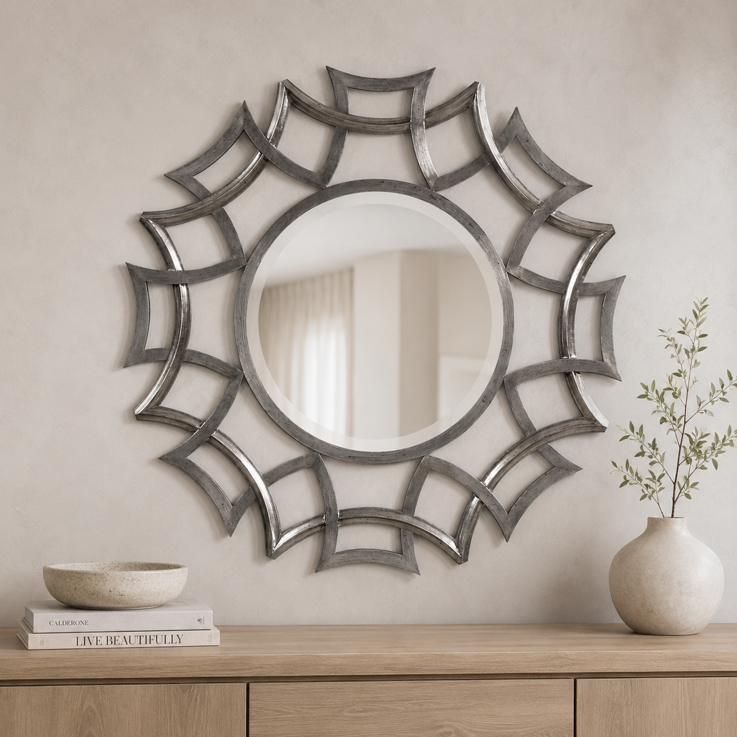Orlando Wall Mirror - Main