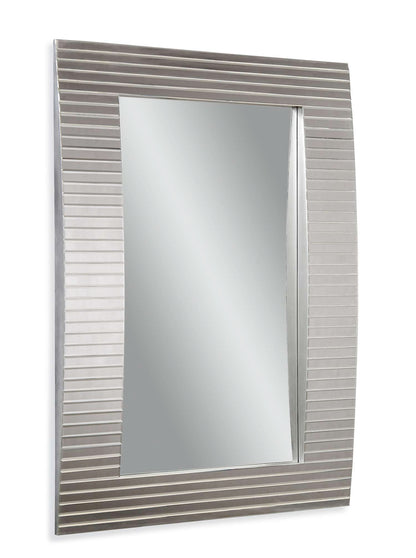 Tambour Wall Mirror - Straight On