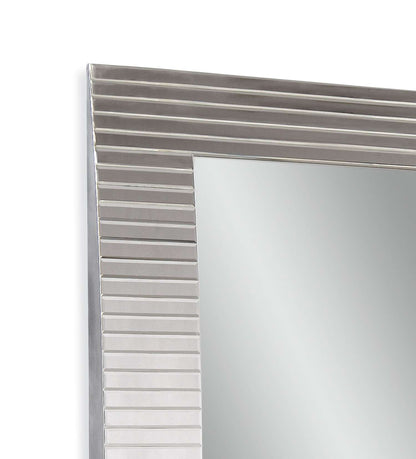 Tambour Wall Mirror - Detail